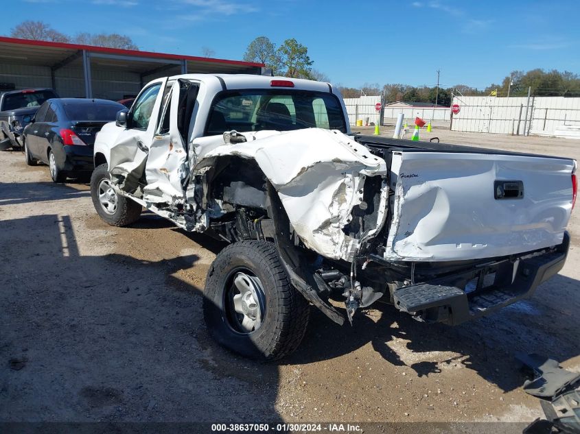 2017 TOYOTA TACOMA SR - 5TFRX5GN3HX077742