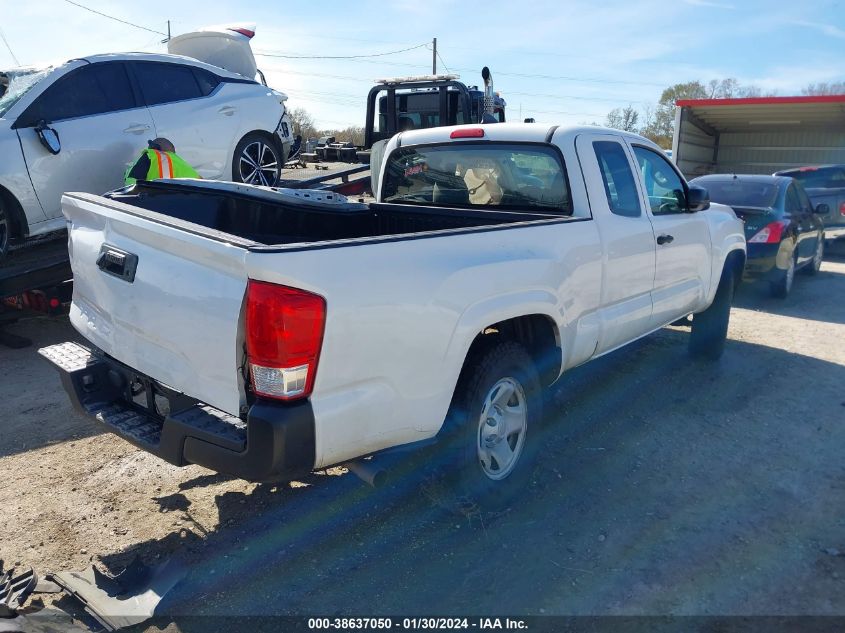 2017 TOYOTA TACOMA SR - 5TFRX5GN3HX077742