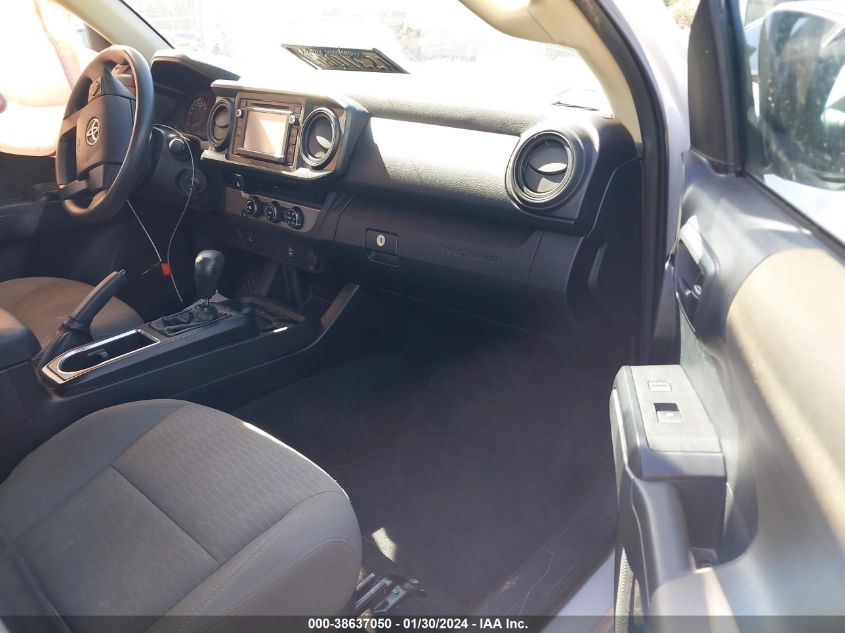 2017 TOYOTA TACOMA SR - 5TFRX5GN3HX077742
