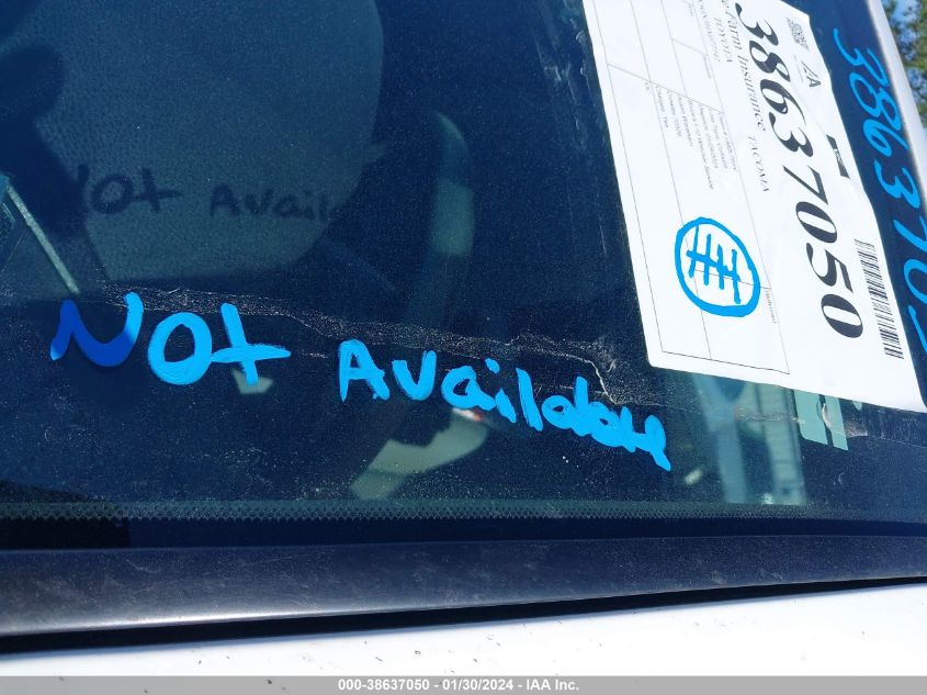 2017 TOYOTA TACOMA SR - 5TFRX5GN3HX077742