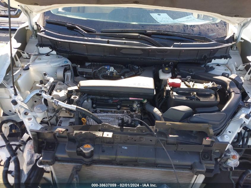 2018 NISSAN ROGUE SL - 5N1AT2MT4JC844582