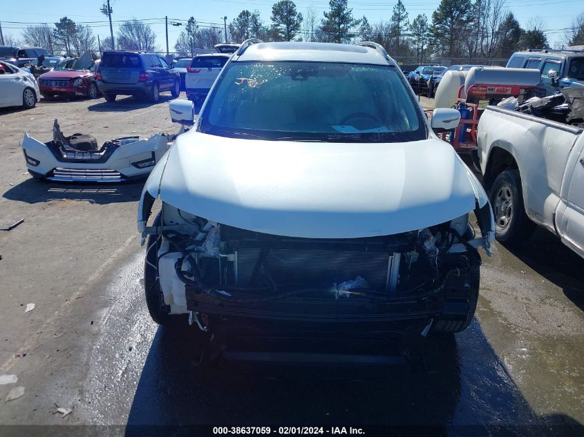 2018 NISSAN ROGUE SL - 5N1AT2MT4JC844582