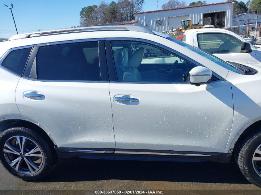 2018 NISSAN ROGUE SL - 5N1AT2MT4JC844582