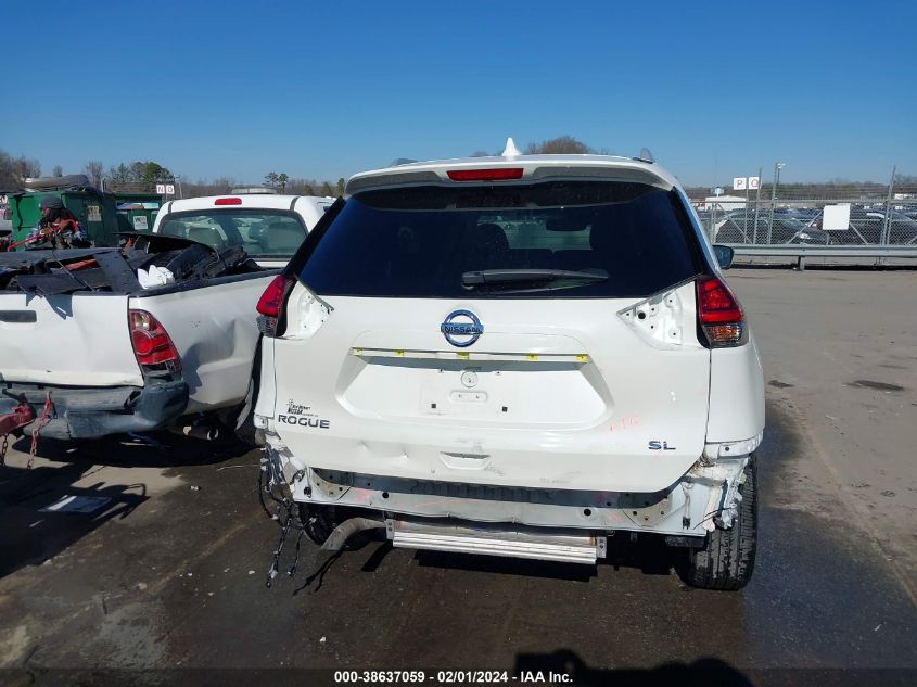 2018 NISSAN ROGUE SL - 5N1AT2MT4JC844582