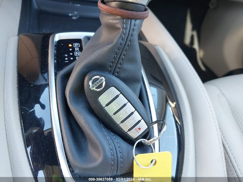 2018 NISSAN ROGUE SL - 5N1AT2MT4JC844582