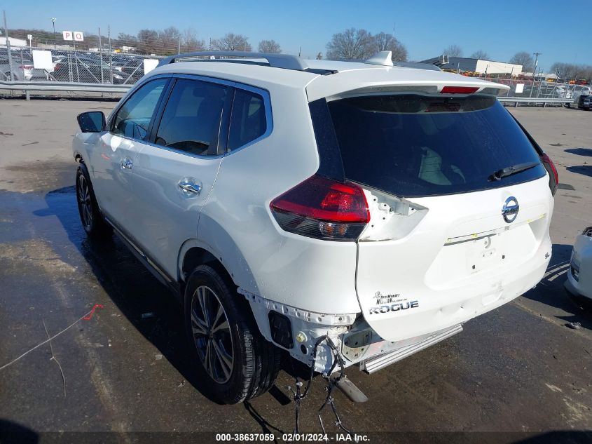 2018 NISSAN ROGUE SL - 5N1AT2MT4JC844582