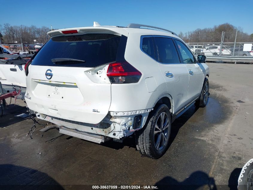 2018 NISSAN ROGUE SL - 5N1AT2MT4JC844582