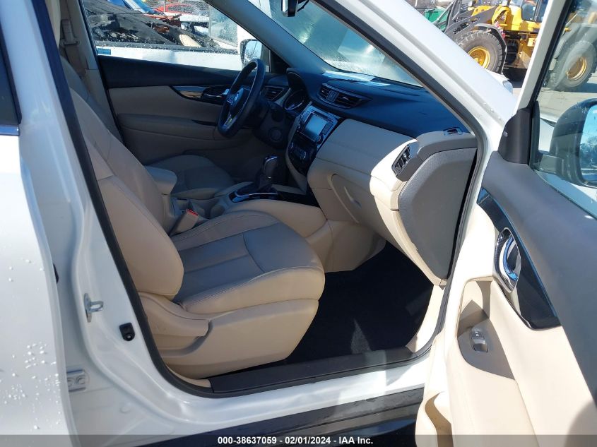2018 NISSAN ROGUE SL - 5N1AT2MT4JC844582