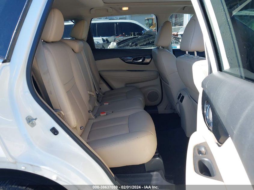 2018 NISSAN ROGUE SL - 5N1AT2MT4JC844582