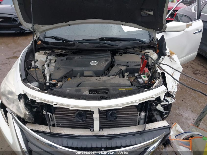 2014 NISSAN ALTIMA 2.5 SV - 1N4AL3AP2EN245620