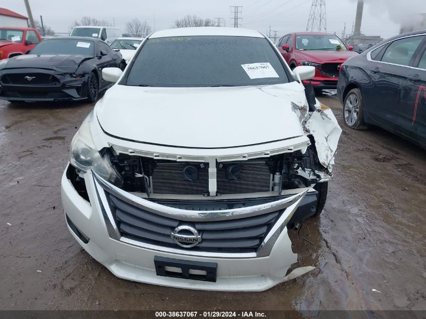 2014 NISSAN ALTIMA 2.5 SV - 1N4AL3AP2EN245620