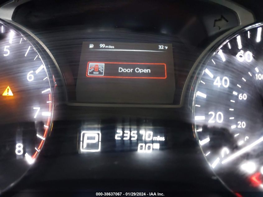 2014 NISSAN ALTIMA 2.5 SV - 1N4AL3AP2EN245620