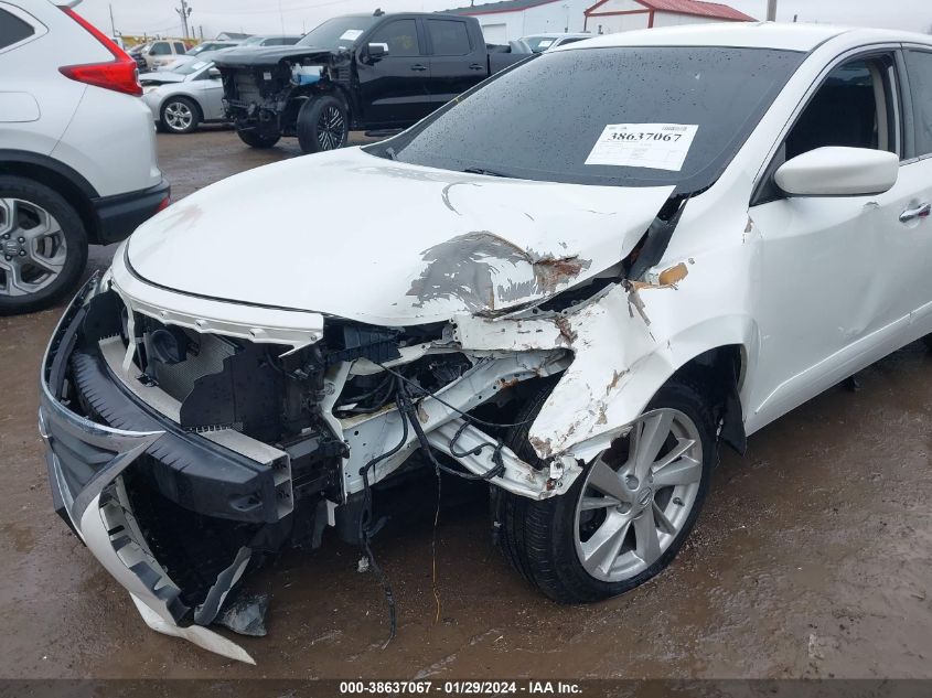 2014 NISSAN ALTIMA 2.5 SV - 1N4AL3AP2EN245620