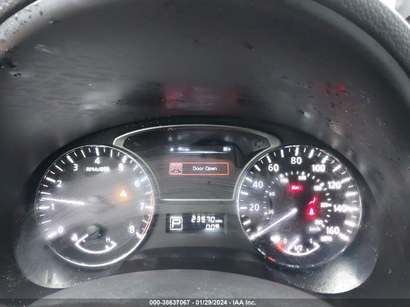2014 NISSAN ALTIMA 2.5 SV - 1N4AL3AP2EN245620