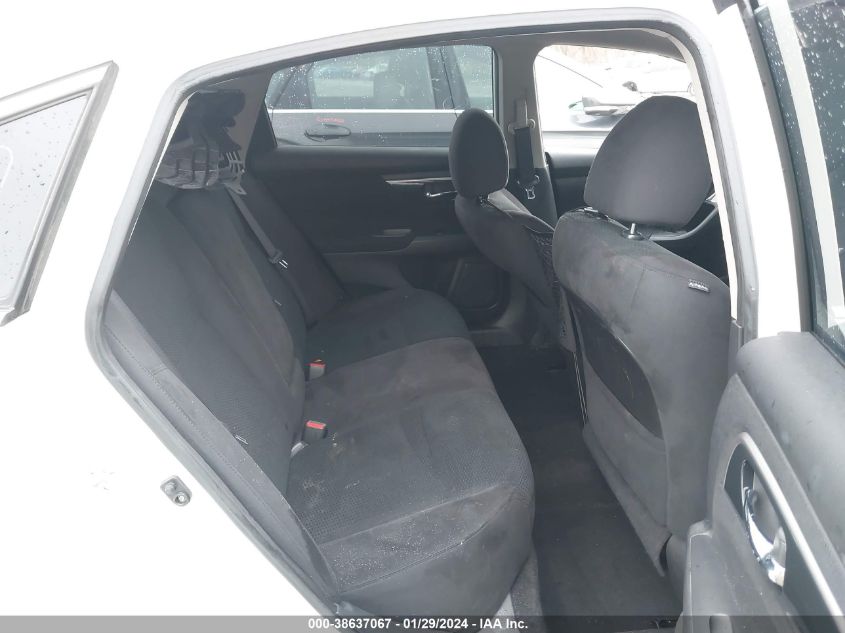 2014 NISSAN ALTIMA 2.5 SV - 1N4AL3AP2EN245620