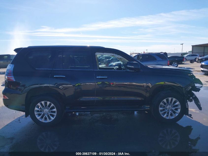 2022 LEXUS 460 PREMIUM - JTJAM7BX0N5310412