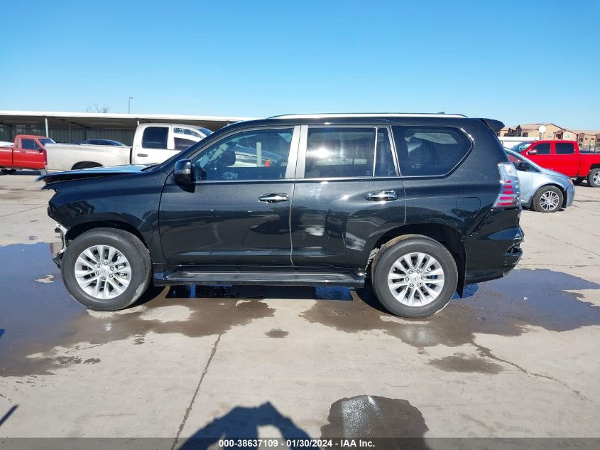2022 LEXUS 460 PREMIUM - JTJAM7BX0N5310412