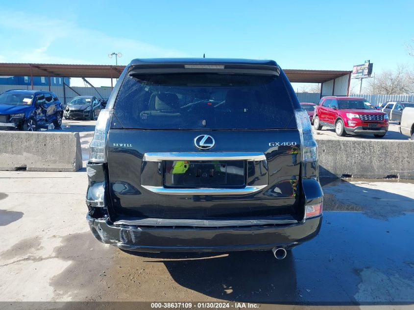 2022 LEXUS 460 PREMIUM - JTJAM7BX0N5310412