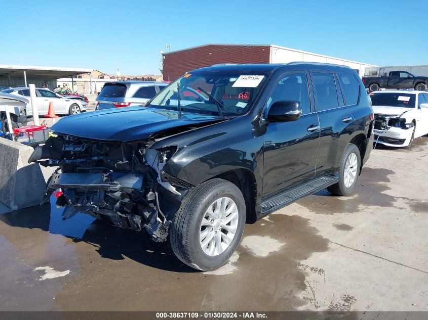 2022 LEXUS 460 PREMIUM - JTJAM7BX0N5310412