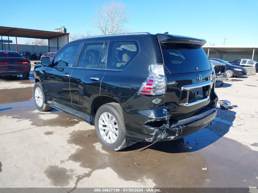 2022 LEXUS 460 PREMIUM - JTJAM7BX0N5310412