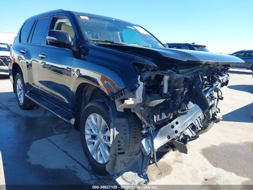 2022 LEXUS 460 PREMIUM - JTJAM7BX0N5310412