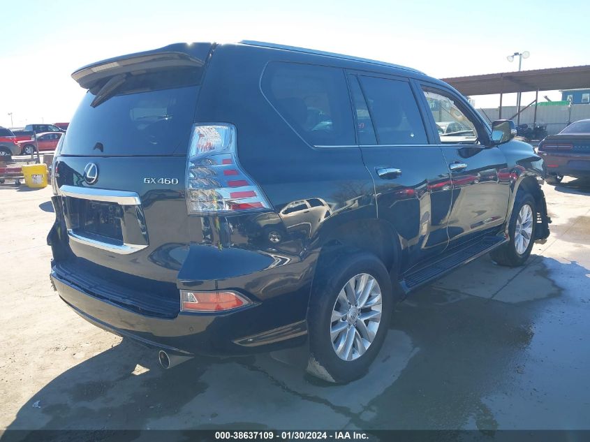 2022 LEXUS 460 PREMIUM - JTJAM7BX0N5310412