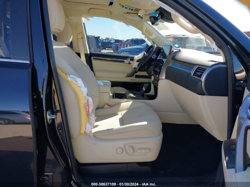 2022 LEXUS 460 PREMIUM - JTJAM7BX0N5310412