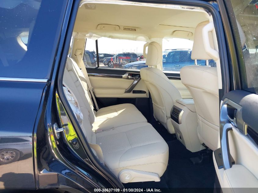 2022 LEXUS 460 PREMIUM - JTJAM7BX0N5310412