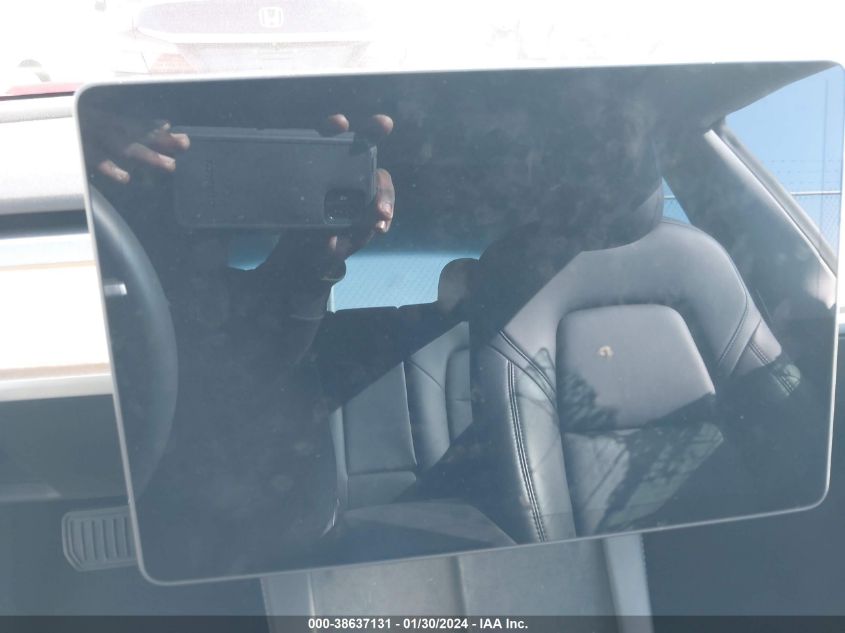 2021 TESLA MODEL 3 - 5YJ3E1EB6MFH76738