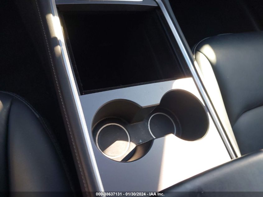 2021 TESLA MODEL 3 - 5YJ3E1EB6MFH76738