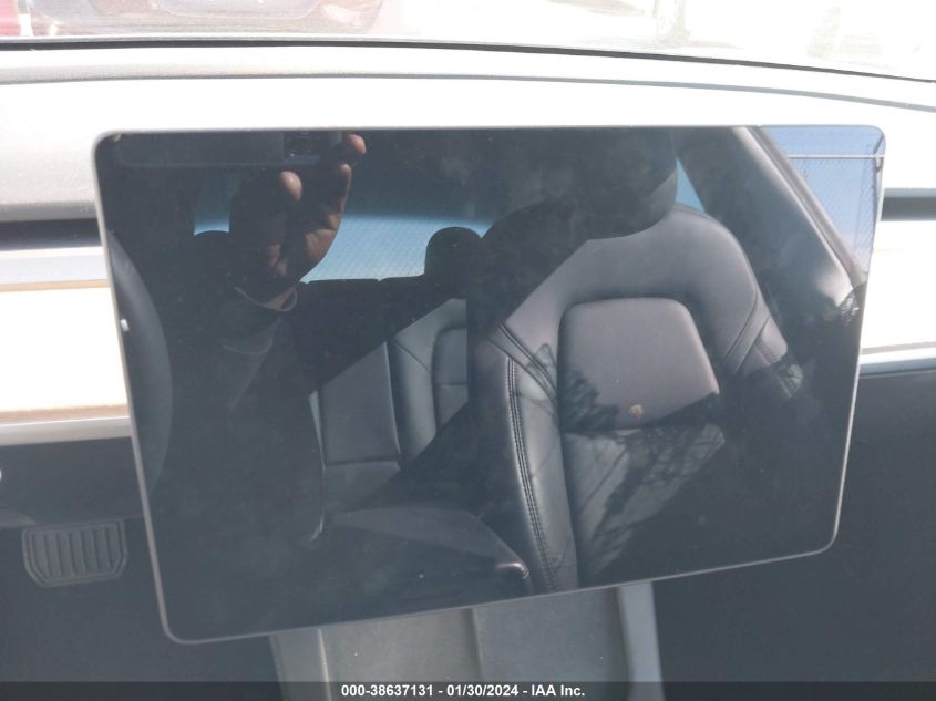 2021 TESLA MODEL 3 - 5YJ3E1EB6MFH76738