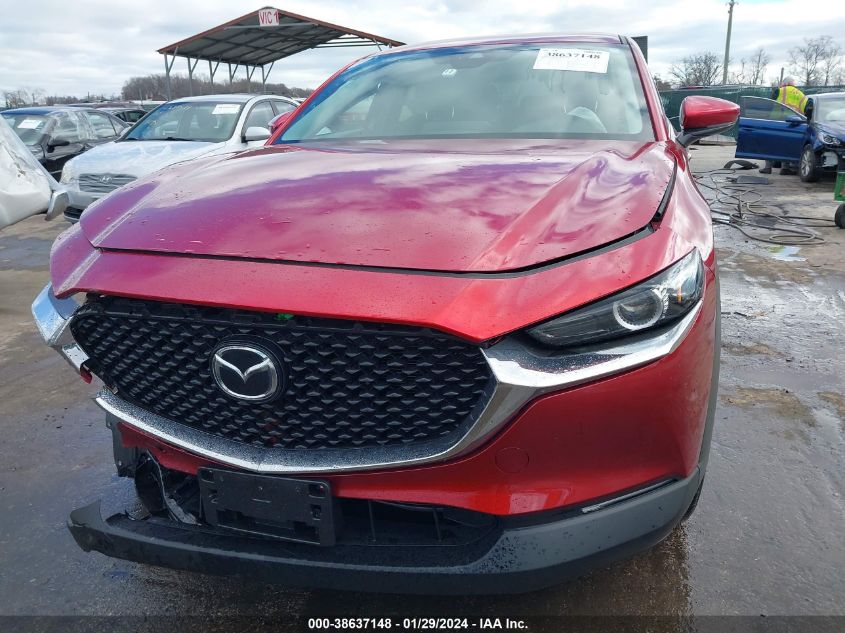 2022 MAZDA CX-30 SELECT - 3MVDMBBL5NM453414