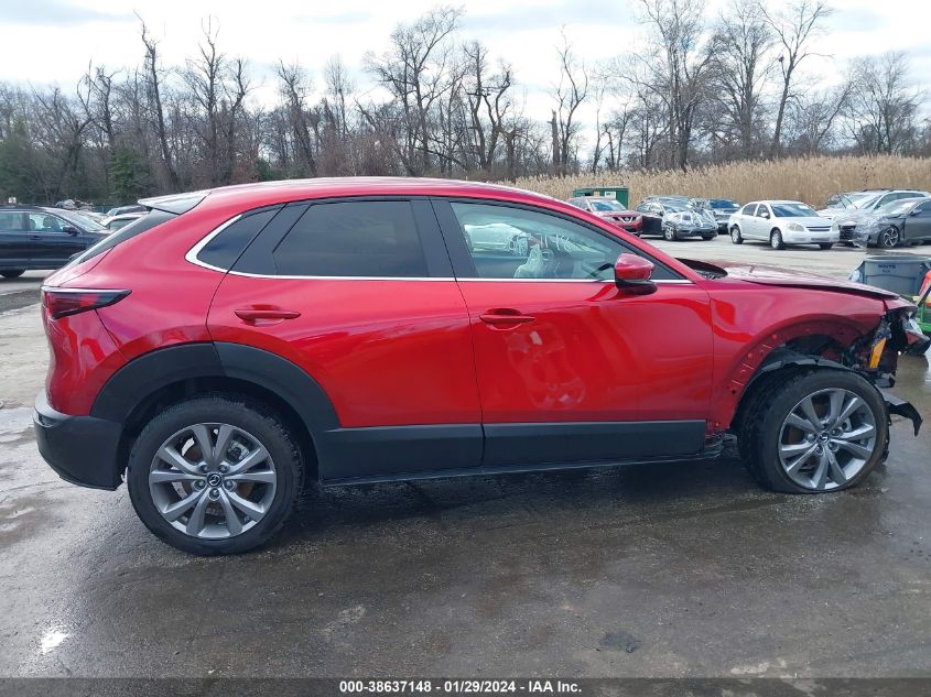 2022 MAZDA CX-30 SELECT - 3MVDMBBL5NM453414