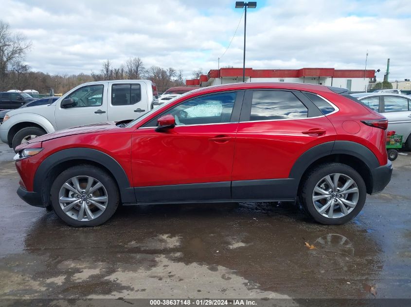 2022 MAZDA CX-30 SELECT - 3MVDMBBL5NM453414