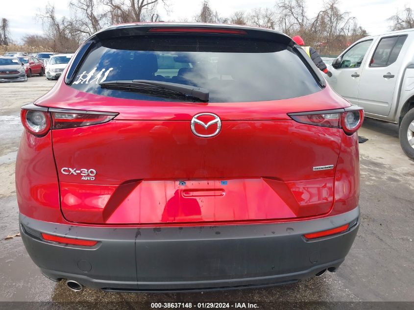 2022 MAZDA CX-30 SELECT - 3MVDMBBL5NM453414