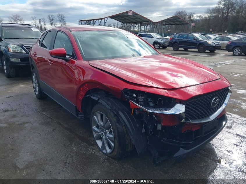 2022 MAZDA CX-30 SELECT - 3MVDMBBL5NM453414