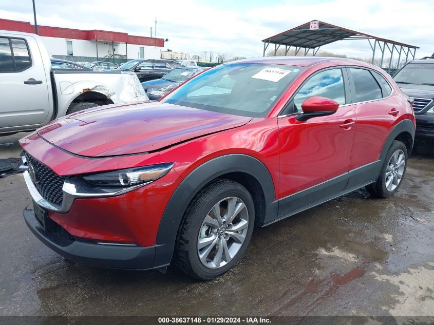 2022 MAZDA CX-30 SELECT - 3MVDMBBL5NM453414