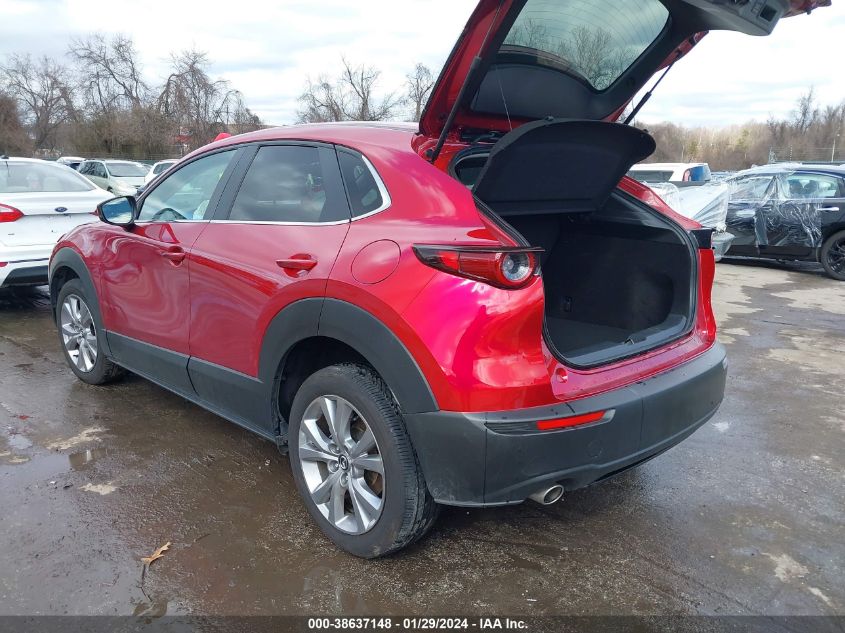 2022 MAZDA CX-30 SELECT - 3MVDMBBL5NM453414