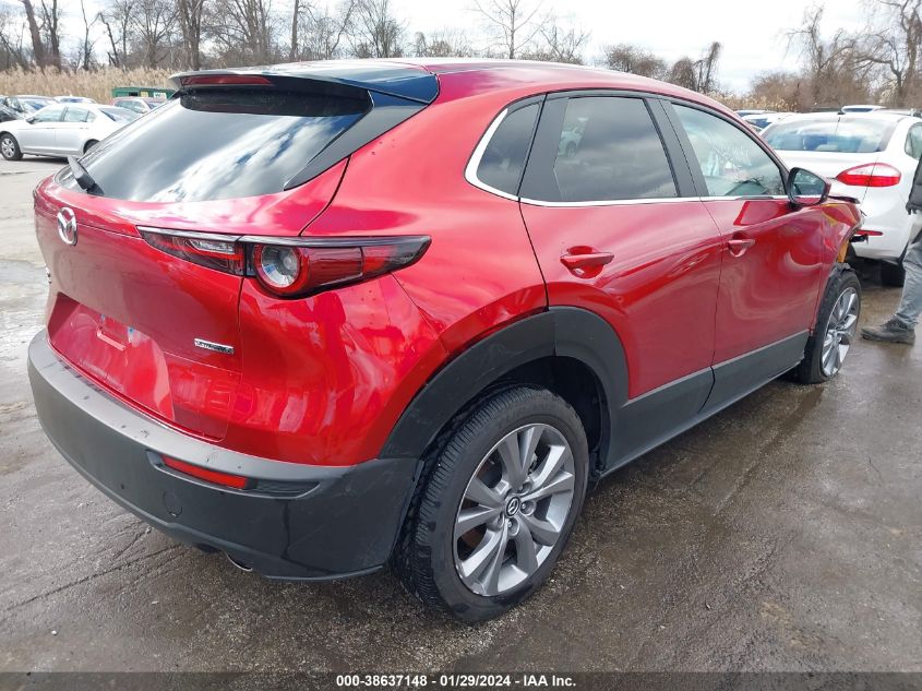 2022 MAZDA CX-30 SELECT - 3MVDMBBL5NM453414