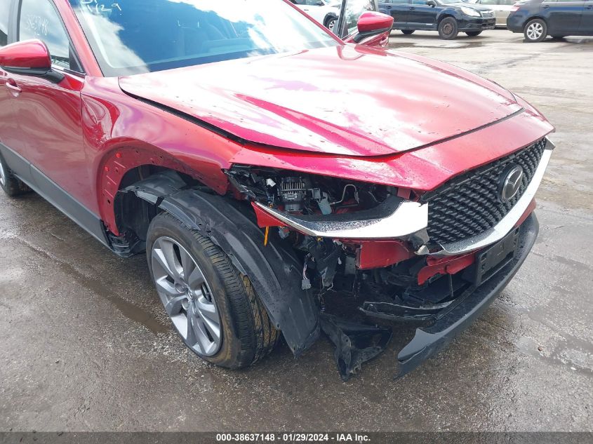 2022 MAZDA CX-30 SELECT - 3MVDMBBL5NM453414