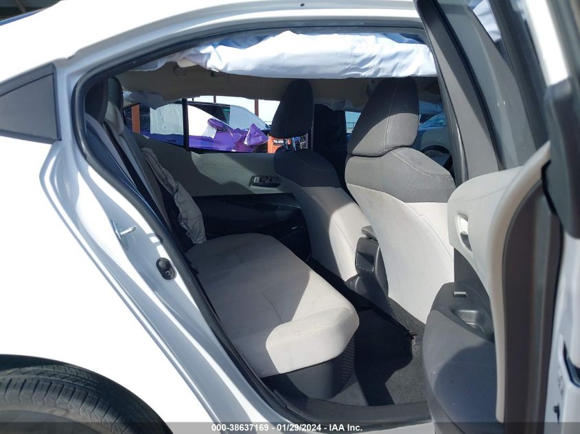 2022 TOYOTA COROLLA HYBRID LE - JTDEAMDE7N3003550