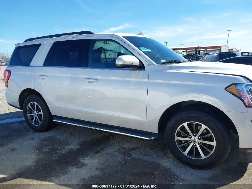 2018 FORD EXPEDITION XLT - 1FMJU1HT1JEA43422