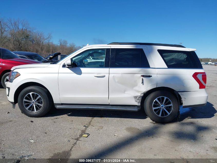 2018 FORD EXPEDITION XLT - 1FMJU1HT1JEA43422