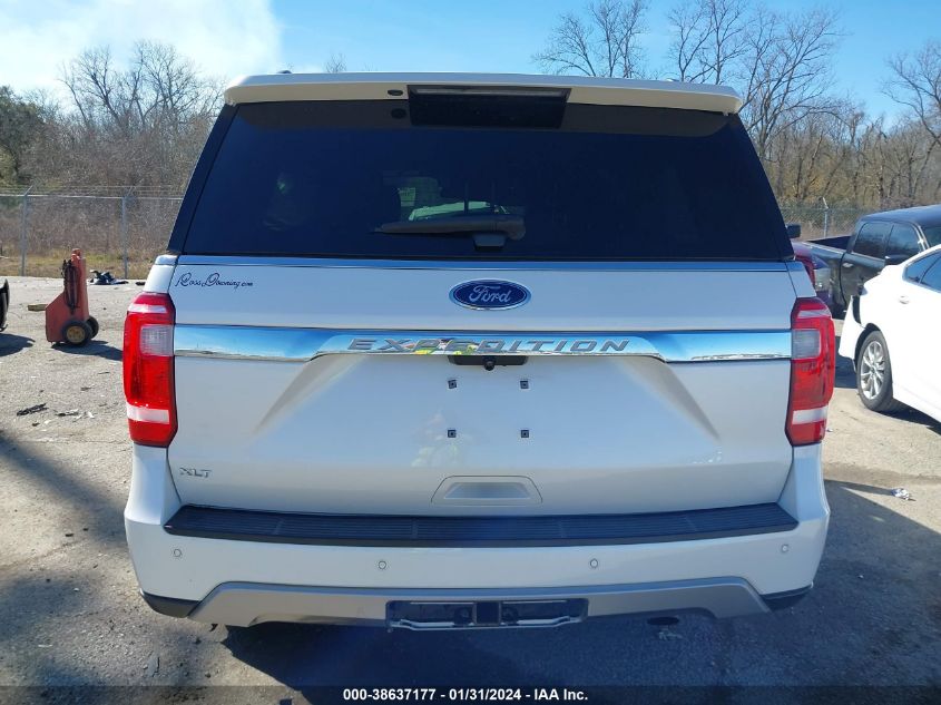 2018 FORD EXPEDITION XLT - 1FMJU1HT1JEA43422