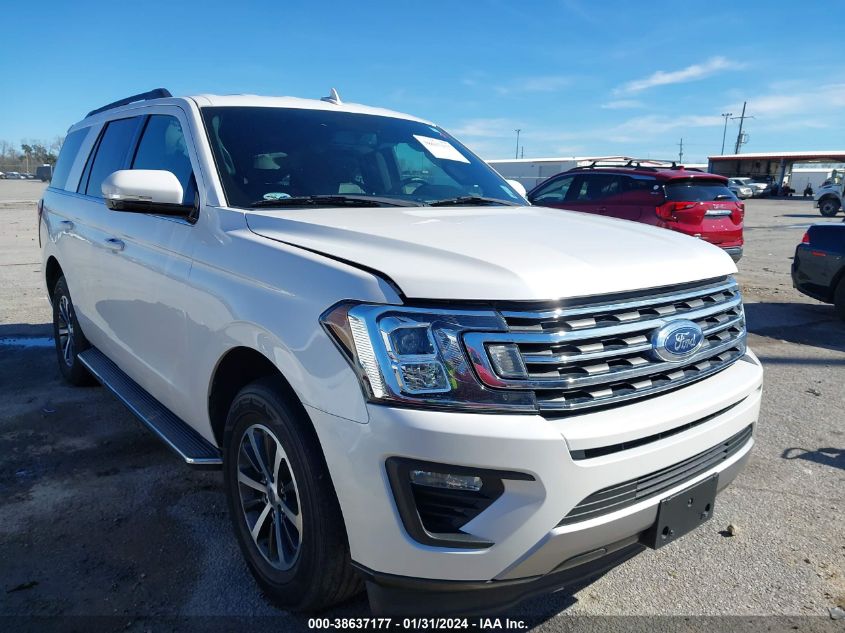2018 FORD EXPEDITION XLT - 1FMJU1HT1JEA43422
