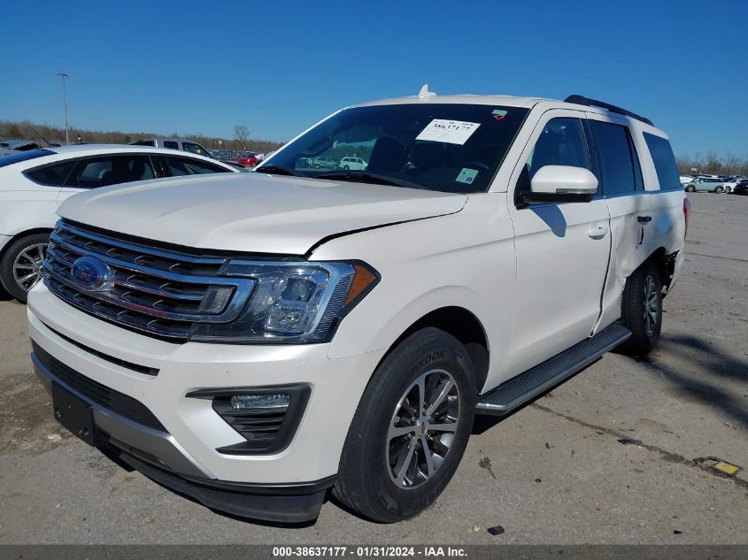 2018 FORD EXPEDITION XLT - 1FMJU1HT1JEA43422