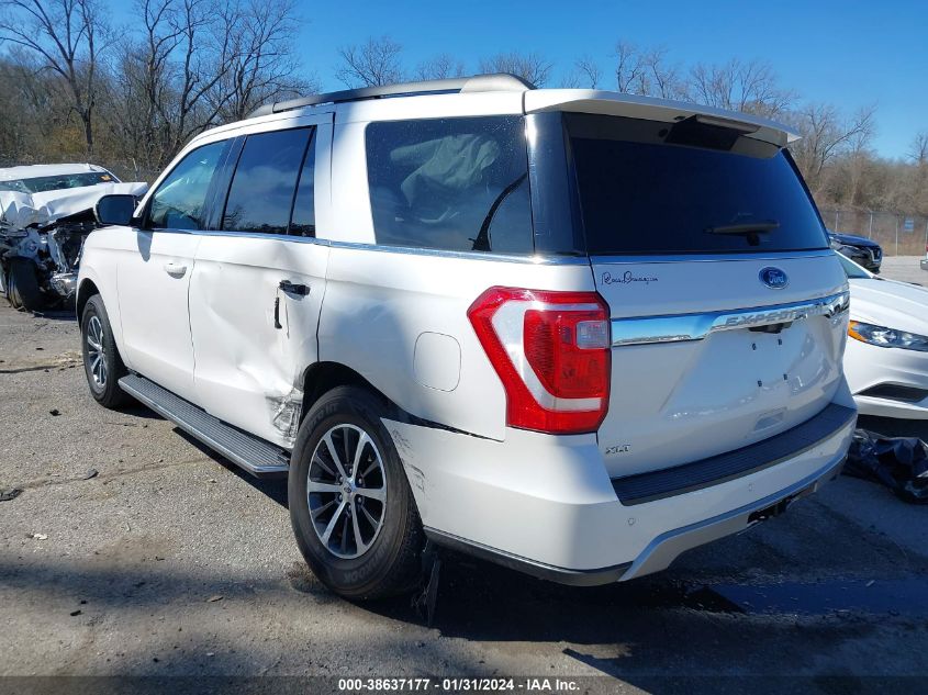 2018 FORD EXPEDITION XLT - 1FMJU1HT1JEA43422