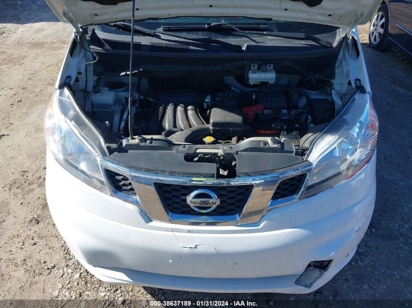 2013 NISSAN NV200 2.5S/2.5SV - 3N6CM0KN1DK692792