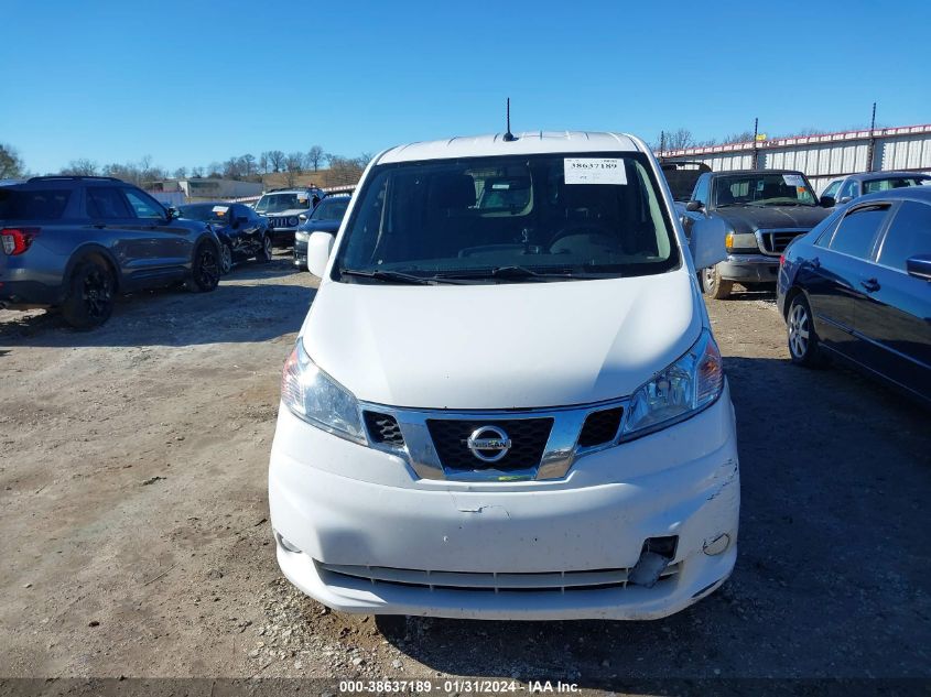 2013 NISSAN NV200 2.5S/2.5SV - 3N6CM0KN1DK692792