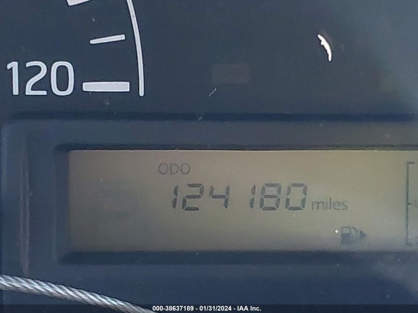 2013 NISSAN NV200 2.5S/2.5SV - 3N6CM0KN1DK692792